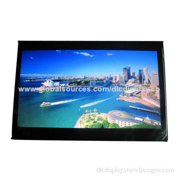 Capacitive Touch TFT LCD Module, High-brightness LCD Display/7.0” TFT LCD Panel, Industrial Grade